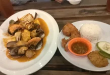 Siput Tumpah Kini Mulai Banyak Diminati di Kota Tanjungpinang