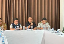Imigrasi Tanjung Uban Perkuat Sinergi TIMPORA Awasi Orang Asing di Indonesia
