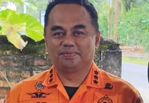 Patroli Gabungan Upaya BPBD Lingga Cegah Karhutla