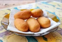 Luti Gendang; Makanan Khas Kepulauan Riau dari Tanah Tarempa