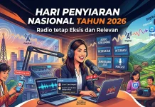 Hari Penyiaran Nasional, Radio tetap Eksis dan Relevan