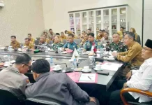 Kondisi Terkini Kekeringan dan Karhutla di Kota Tanjungpinang