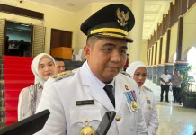 Bupati Bintan Roby Kurniawan Ajak Warga Aktif Laporkan Indikasi Karhutla