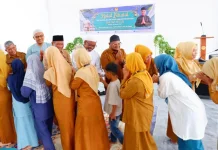RSUD Bintan Gelar Halal Bihalal Pererat Kebersamaan Pegawai