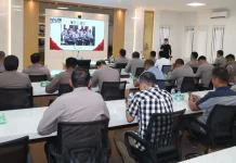 Rakernis Gabungan 2026, Tekankan Penguatan Pelayanan