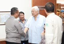 Polda Kepri Perkuat Kemanan Jaga Iklim Investasi