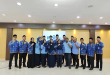 Sebelas CPNS LPP RRI Tanjungpinang Resmi Dilantik Menjadi PNS Secara Daring