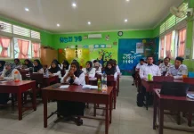 Asra Ajak Guru Solid Bangun Mutu Pendidikan