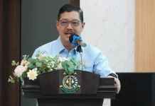 Perkuat Sinergi  Kejati Kepri Tanda Tangani MOU Bersama BPN dan Kemenag Kepri