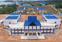 Sebanyak 72 Persen SNBP FK UMRAH Diisi Putra Daerah