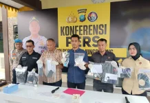 Oknum ASN Ditjenpas Kepri berserta Istri Ditangkap Terkait Kasus Narkoba