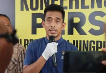 Polresta Tanjungpinang Ungkap Sembilan Kasus Narkoba Selama Maret 2026