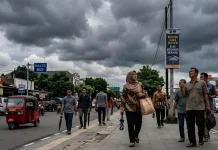Fenomena Alam, Mendung belum tentu akan Turun Hujan