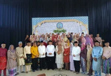 Halal Bihalal PKMN Tanjungpinang Ajang Pererat Persatuan Warga Natuna