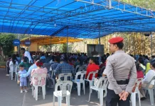 Polda Kepri Pastikan Ibadah Paskah Aman dan Lancar