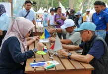 Festival Jong Diharapkan Tingkatkan Wisata dan Lestarikan Budaya Bintan