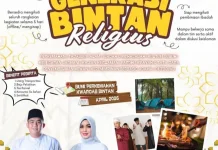 Bintan Siapkan Generasi Muda Religius lewat Perkemahan Pemuda