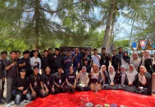 Milad HKI STAIN SAR Perkuat Kebersamaan Mahasiswa