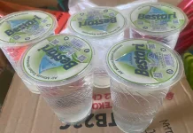 Stok Air Minum Gelas Langka, Harga Meroket