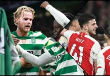 Sporting CP vs Arsenal: Akankah The Gunners Kehilangan Kesempatan Juara Lagi?