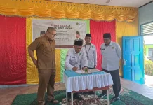 Asro Purna Tugas, Rasuli Pimpin MIN 2 Bintan