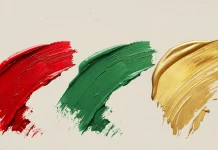 Makna Warna Berbeda Tiap Negara