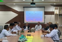 FGD STAIN SAR Kepri Bahas Ekonomi Syariah