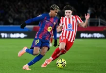 Barcelona vs Atletico Madrid: Seberapa Siap Atletico Hentikan Pesta Gol Barca?