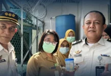 Tes Urine Lapas Dabo Singkep Serius tanpa Basa-basi