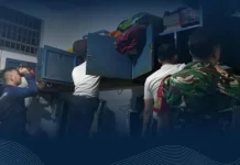 Razia Gabungan Lapas Dabo, Barang Terlarang Ketar-ketir