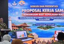 UMRAH Inisiasi Diskusi Kolaborasi Riset Antar Perguruan Tinggi di Kepri