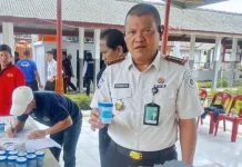 Lapas Tanjungpinang Razia dan Tes Urine Pegawai