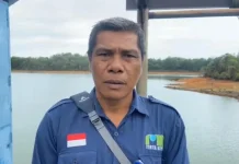 Debit Air Naik, Pelayanan PDAM Tirta Kepri Berangsur Normal