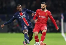 PSG vs Liverpool: Berhasilkah Misi Balas Dendam The Reds di Paris?