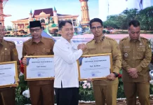 Bupati Karimun Perjuangkan Lima Sektor Prioritas di Musrenbang Kepri