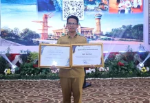 Karimun Raih Dua Penghargaan Nasional dari BKKBN Pusat