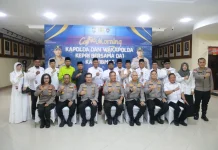 Polda Kepri Perkuat Sinergi dengan Tokoh Agama Tangkal Disinformasi