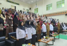 KKM Kepri Gelar Workshop Kurikulum Berbasis Cinta di Bintan