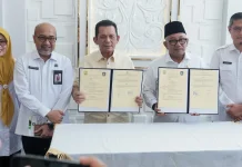 Optimalisasi Pengelolaan: Gubernur Kepri Hibahkan Aset Strategis ke Pemko