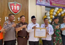 Pemko Tanjungpinang Hadirkan PSC 119 Layanan Darurat Masyarakat