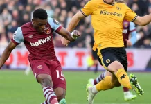 West Ham vs Wolves: Bisakah The Hammers Keluar dari Zona Merah?