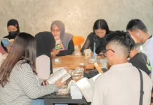 Anak Muda Sulit ke Perpustakaan karena Waktu Layanan yang Terbatas