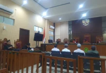 Empat Eks Petinggi PT Persero Batam Didakwa Korupsi Asuransi Rp 2,2 Miliar