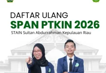 Peserta Lulus SPAN-PTKIN 2026 Diminta Segera Daftar Ulang