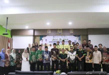 Kemenag Kota Tanjungpinang Gelar Halal Bihalal dan Pelepasan Petugas Haji