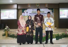 Sertijab Kepala Madrasah Dorong Sinergi Sinergi menuju Madrasah Berkualitas