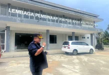 LPKA Kelas II Batam Resmi Beroperasi di Bintan
