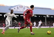 Liverpool vs Fulham: Poin Penuh untuk The Reds atau Fulham Berhasil Curi Untung?