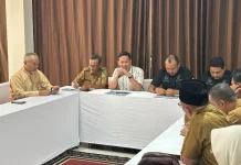 Sinergi Pengawasan Orang Asing, Kantor Imigrasi Tanjung Uban Gelar Rapat TIMPORA