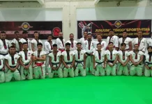 Tujuh Kabupaten/Kota Siap Kirim Atlet Tarung Derajat ke Porprov Kepri